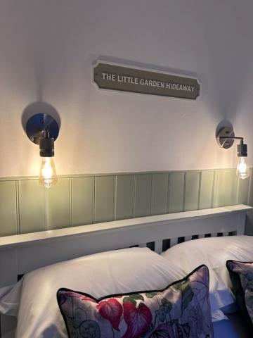 مبيت وإفطار هوليهيد The Little Garden Hideaway With Stunning Sea Views And Garden المظهر الخارجي الصورة