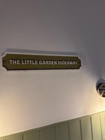 مبيت وإفطار هوليهيد The Little Garden Hideaway With Stunning Sea Views And Garden المظهر الخارجي الصورة